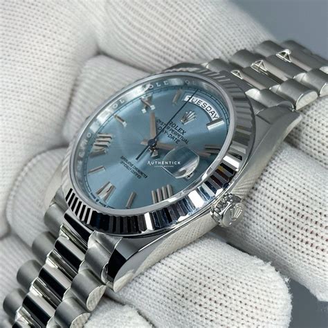 rolex day-date 40 price uk